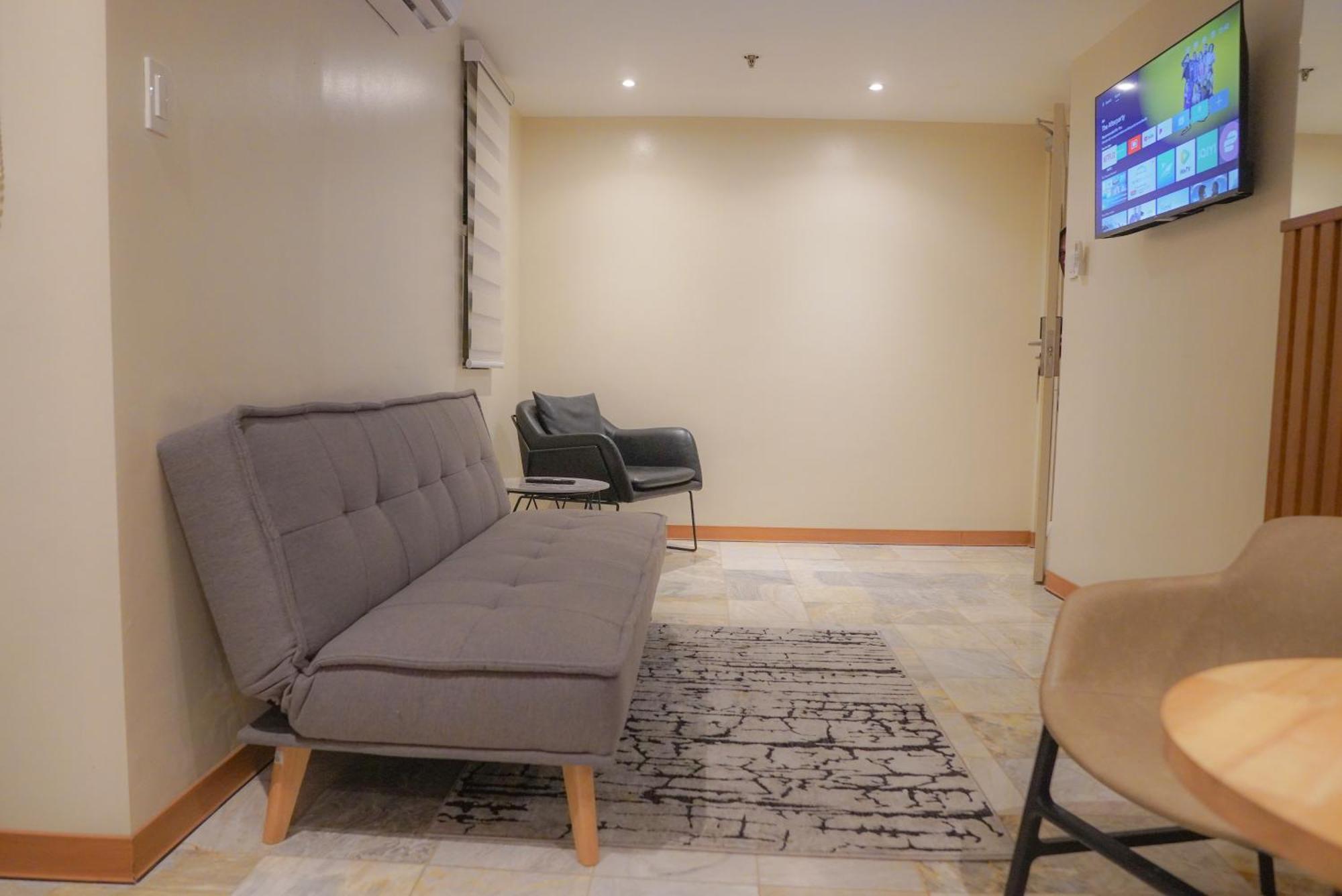 סן פדרו מקאטי Bel Air Suites Makati מראה חיצוני תמונה