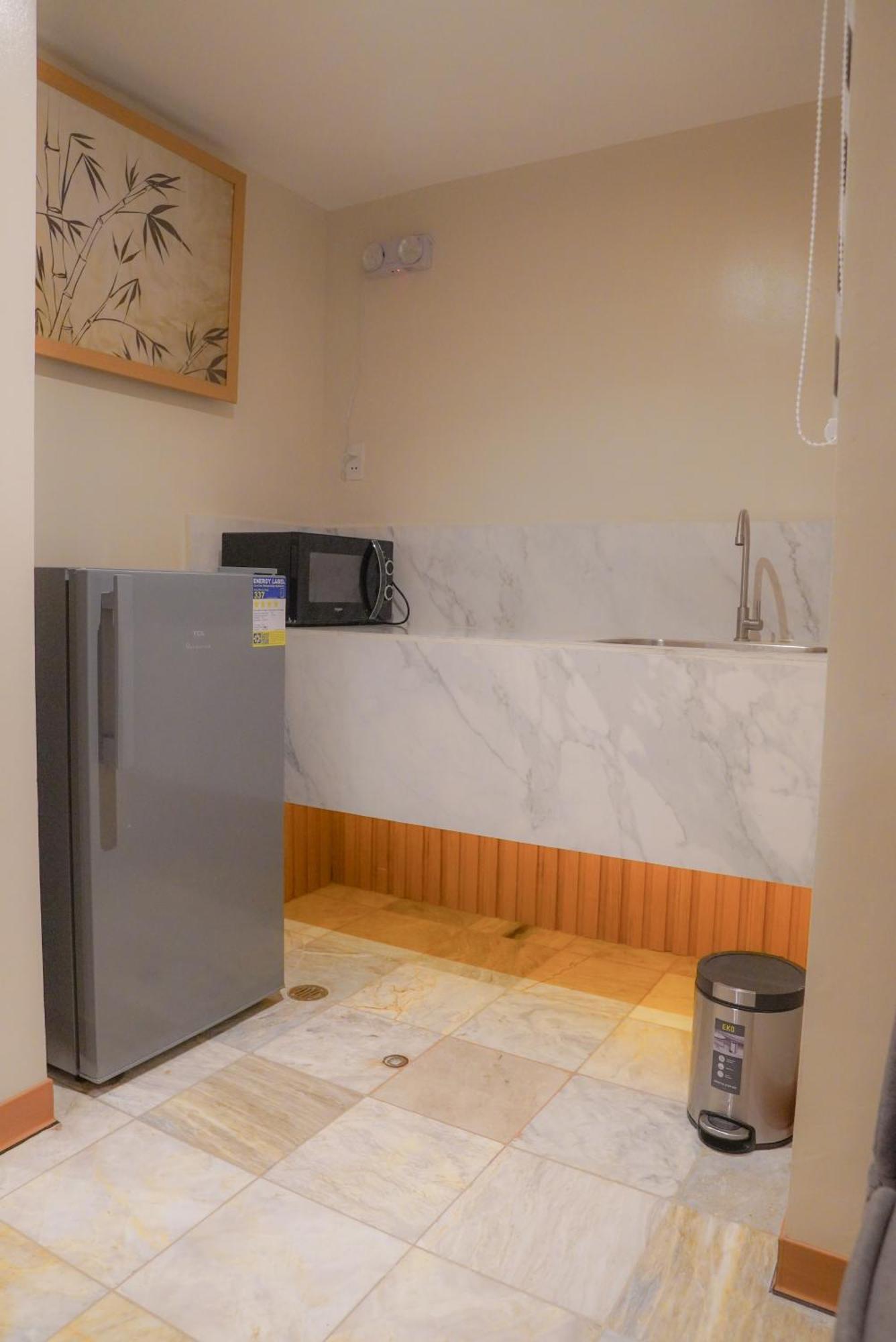 סן פדרו מקאטי Bel Air Suites Makati מראה חיצוני תמונה