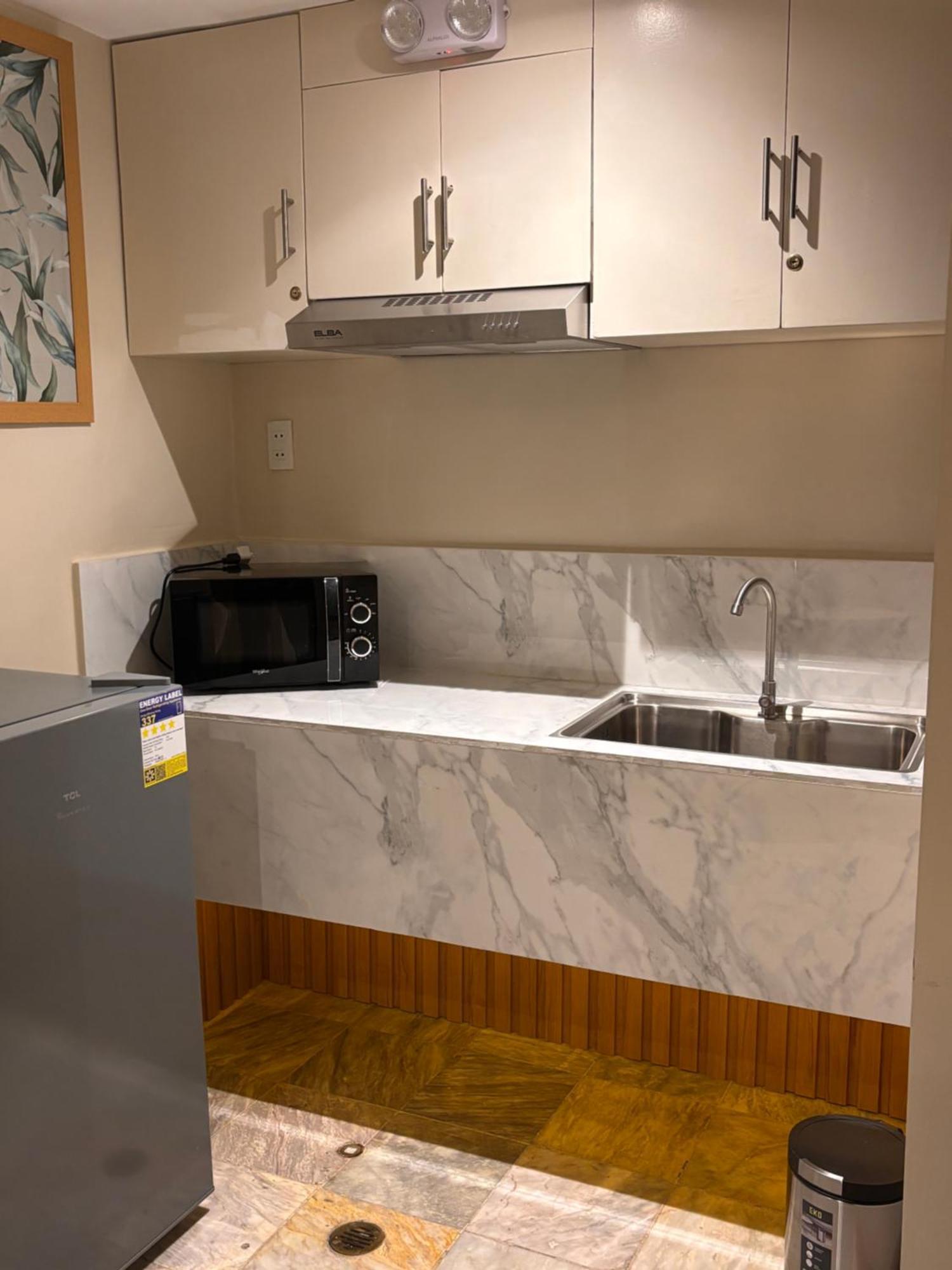 סן פדרו מקאטי Bel Air Suites Makati מראה חיצוני תמונה